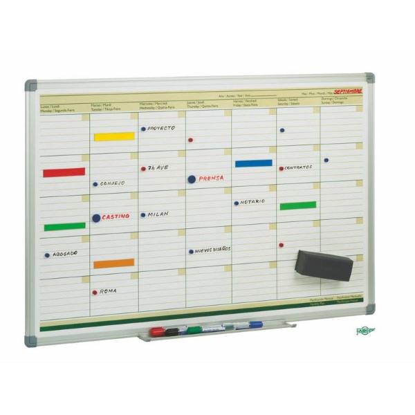 PIZARRA PLANIFICACION FAIBO PLM 60X90