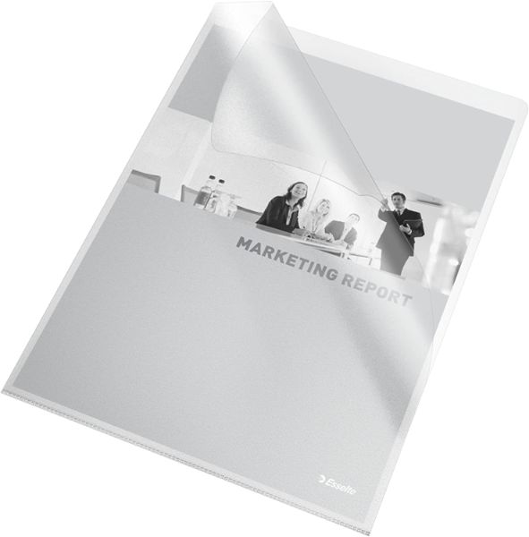 DOSSIER UÑERO ESSELTE 46024 Fº PVC 140m