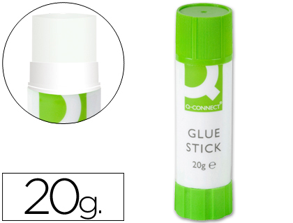 PEGAMENTO EN BARRA 20grs.QC36211/KF10505