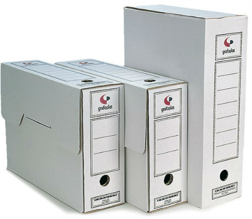 CAJA ARCH.DEFINIT.GRAF.70907700 Fº L10