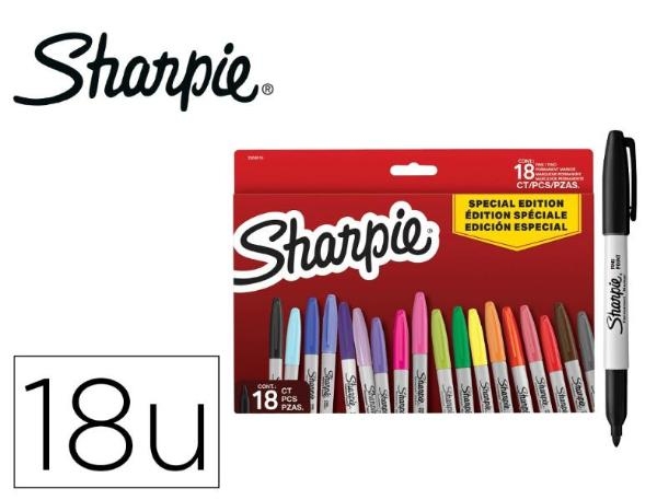 ROTULADOR SHARPIE 171018/2204015 B/18 un