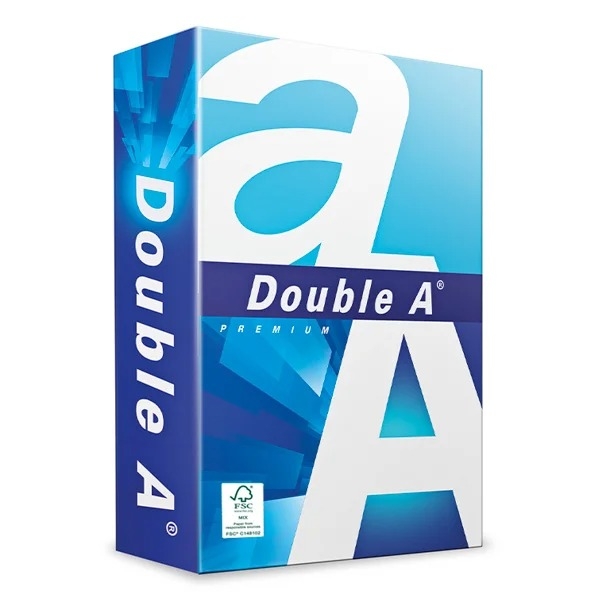 PAPEL MULT.BLANCO A4/80 DOUBLE A P/250 H