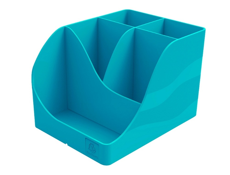 CUBILETE EXAC.WAVE AZUL 170781/69534D