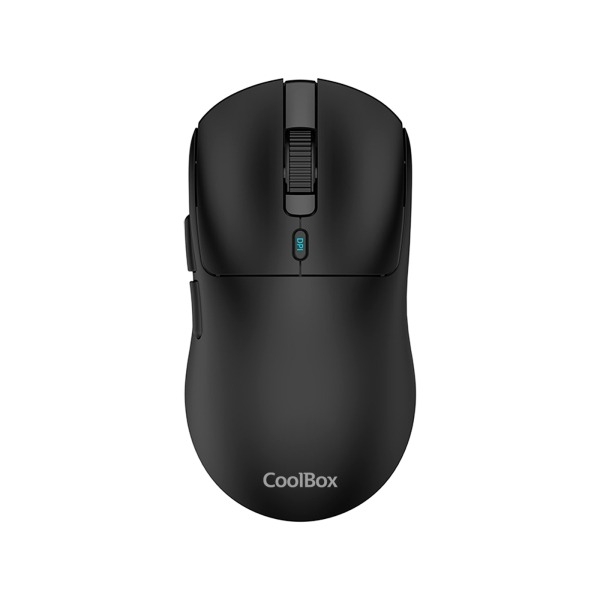 RATON INALAMB.OPTICO COOLBOX W03 NEGRO