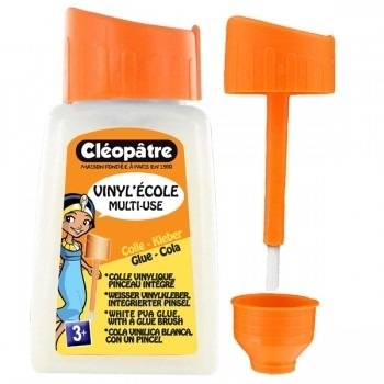 COLA BLANCA CLEOPATRE CPTVI110P 80grs