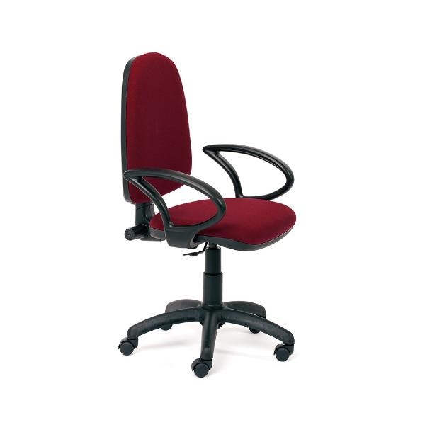 SILLA ROCADA 930/2+956 BURDEOS C/BRAZOS