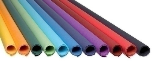 PAPEL KRAFT 1x25 FAB.VERDE FUERTE 18298 