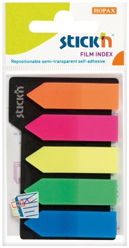 BANDERITAS SEÑAL.STICK`N MK206211-21143