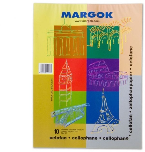 BLOC MANUALID.CELOFAN MARGOK 700004
