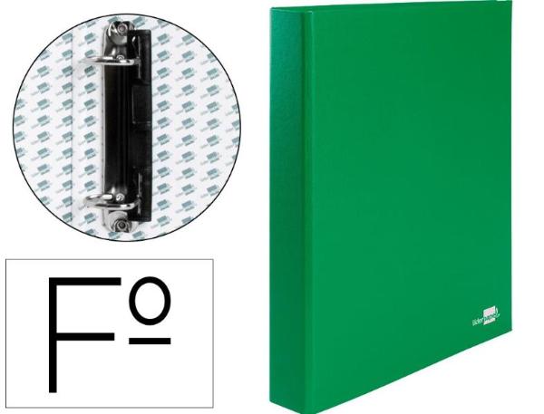 CARPETA CARTON Fº/2A-25 VD.LD 25302/CA18