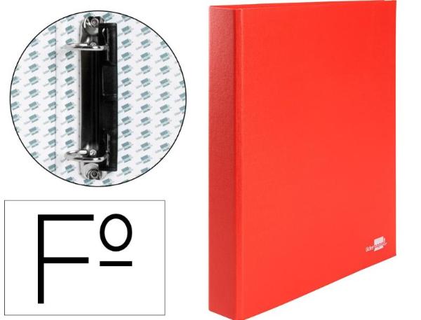 CARPETA CARTON Fº/2A-25 RJ.LD 25303/CA17