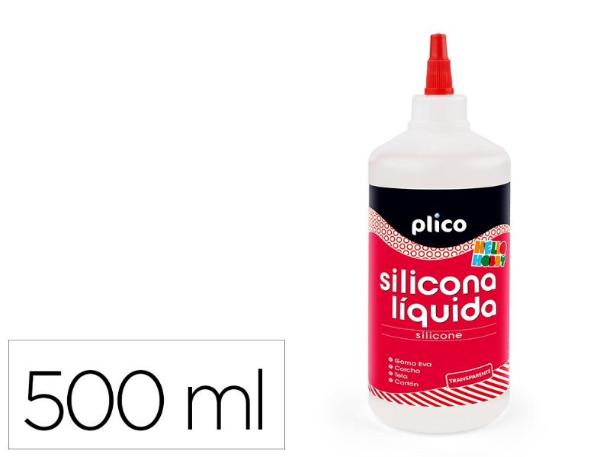 SILICONA LIQUIDA PLICO 159884/13357 500m