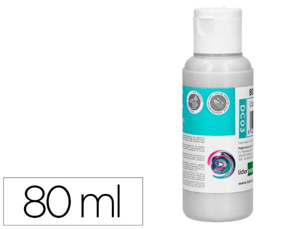 PINTURA ACRILI.LD 80ml BLANC.166297/DC03