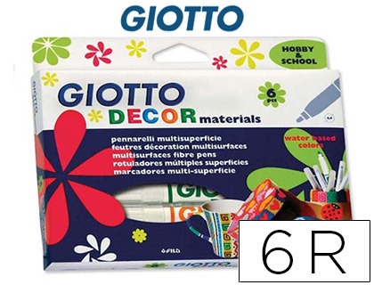 ROTULADOR GIOTTO DECOR 79514/F45330000