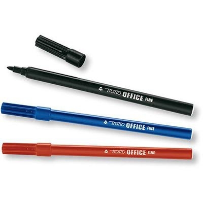 ROTULADOR TRATTO FINE ROJO 730502, UNIDA