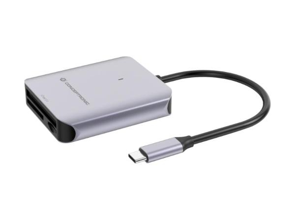 LECTOR TARJETAS CONCEPTRONIC BIAN09G