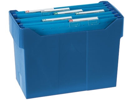 CAJETIN ARCHIBOX A2000 46720/2007 AZ AZU