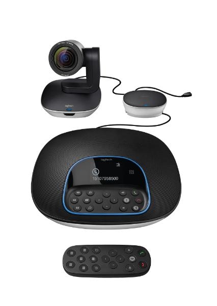 SISTEMA WEBCAM LOGITECH 960-001057 FULL 