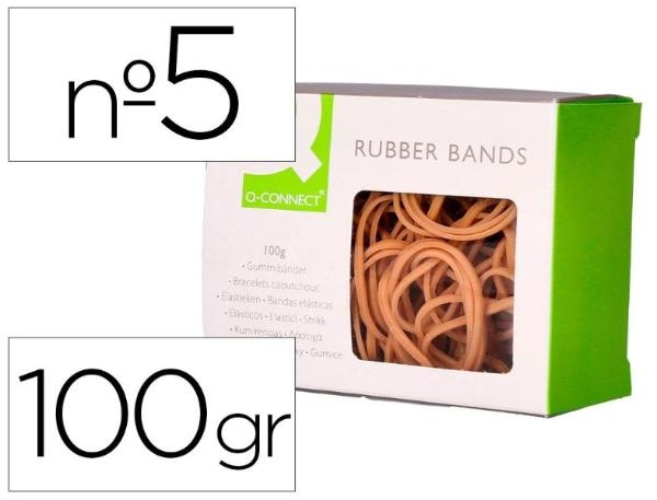 GOMAS ELAST.QC 50mm 54310/KF14693 C/100g