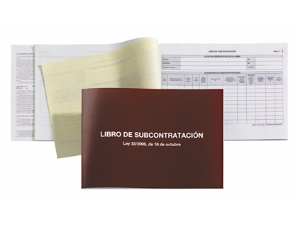 LIBRO SUBCONT.GALLEGO M.RIUS 39255/5589