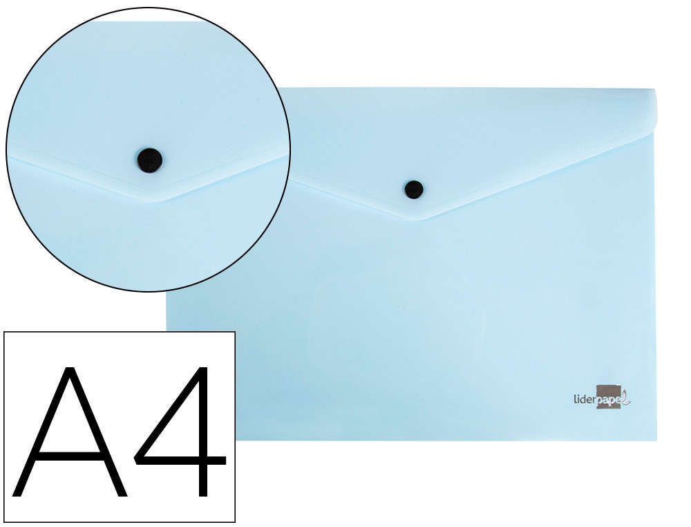 DOSSIER BROCHE A4 CELESTE LD 11287/DS73