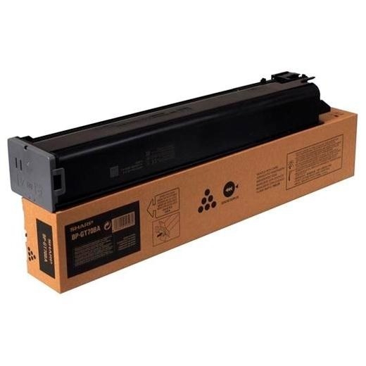 ORIGINAL TONER SHARP BP-GT70BA NEGRO
