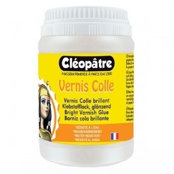 BARNIZ COLA CLEOPATRE CPTLCC1-250 250grs