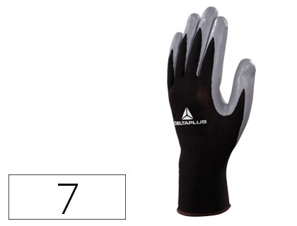 GUANTES DELTAPLUS T-7 75855/VE712GR07