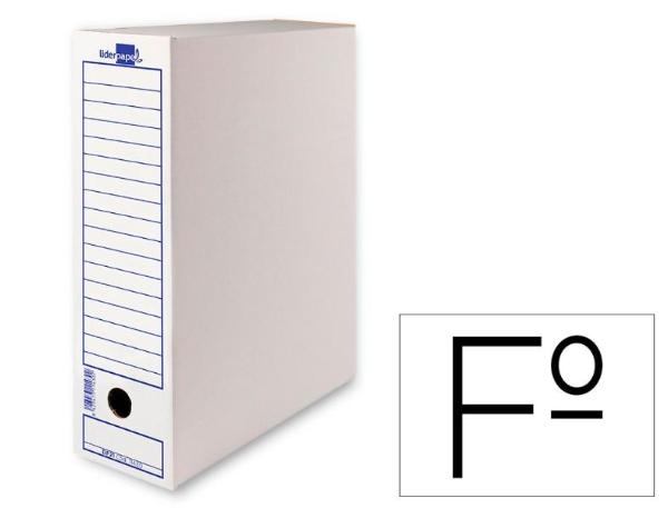 CAJA ARCH.DEFINIT.LD 11430/DF21 Fº L10