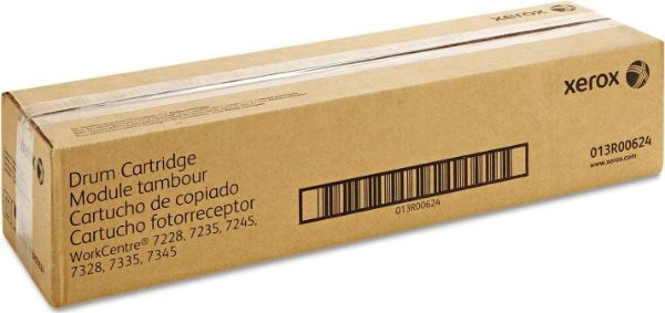 ORIGINAL XEROX TAMBOR 013R00624 NEGRO
