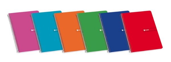 CUADERNO ENRI 100302802 8º 4x4 80H surti