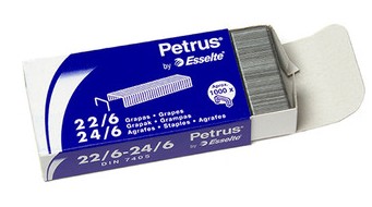 GRAPAS 22/6 - 24/6 GAL.PETRUS 55723 1000