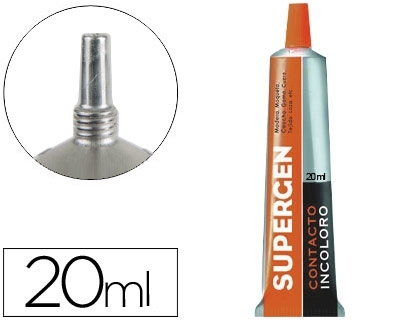 PEGAMENTO SUPERGEN 20ml 6260100003 CAJA
