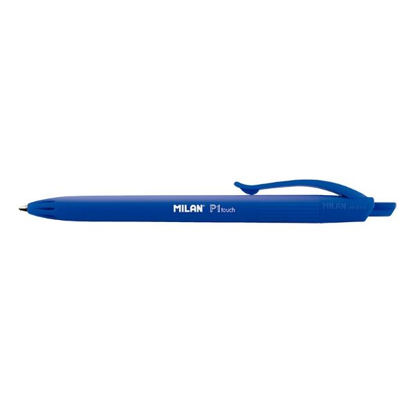 BOLIGRAFO MILAN 176510925 P1 TOUCH AZUL
