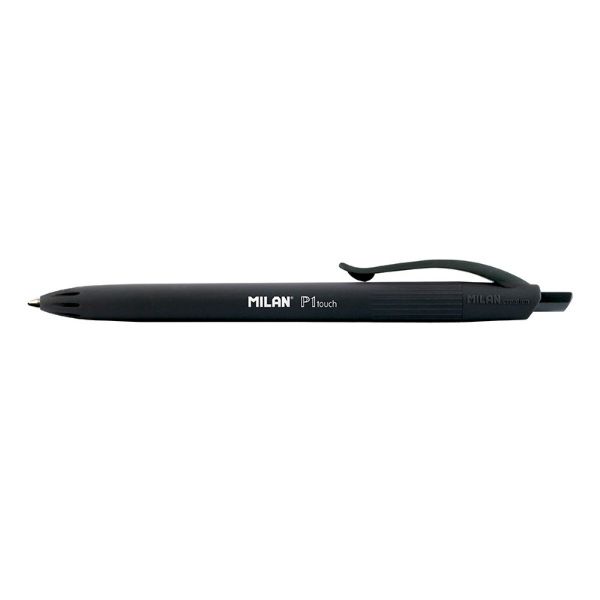 BOLIGRAFO MILAN 176511925 P1 TOUCH NEGRO