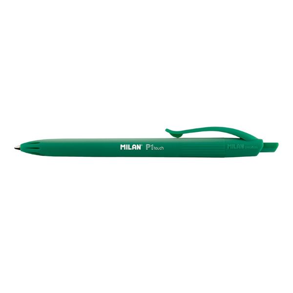 BOLIGRAFO MILAN 176513925 P1 TOUCH VERDE