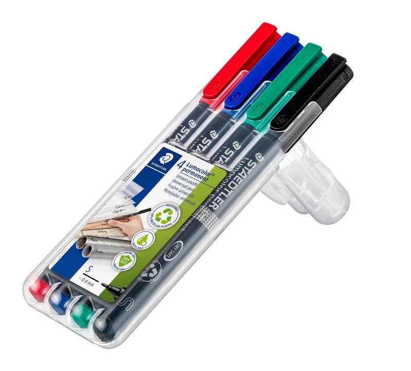 ROTULADOR STAEDTLER 313 WP4(S)