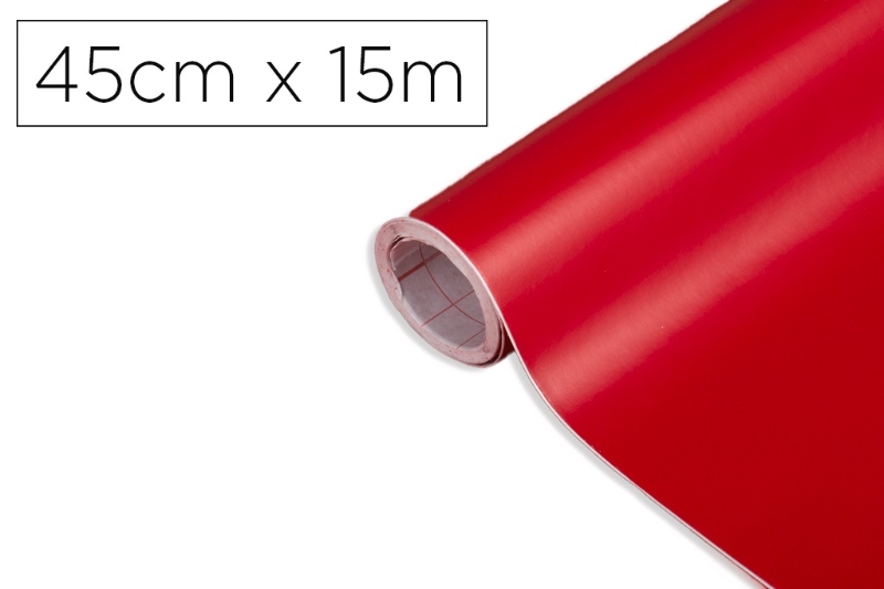 ROLLO ADHES.D-C-FIX ROJO 170308/200-1274