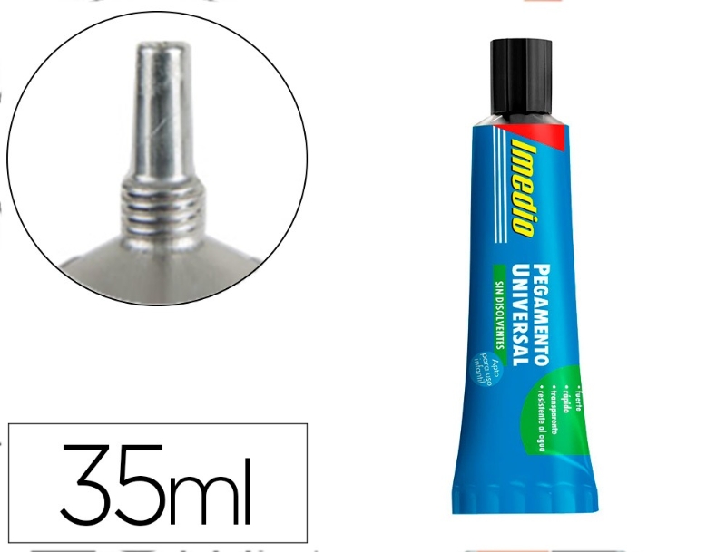 PEGAMENTO IMEDIO UNI.35ml 165187/7001494