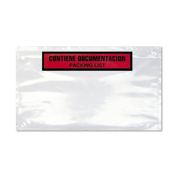 SOBRE DOCUFIX 180x140 C/IMP.UP SP1814 C/