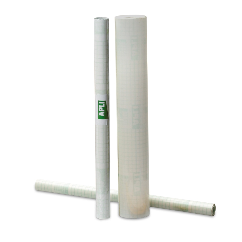 PLASTICO ADHESIVO FORRAL.APLI 00264 20x0