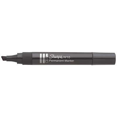 ROTULADOR SHARPIE W10 S0192654 NEGRO PER
