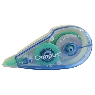 CORRECTOR CINTA CAMPUS TX 5mmx10mt081456