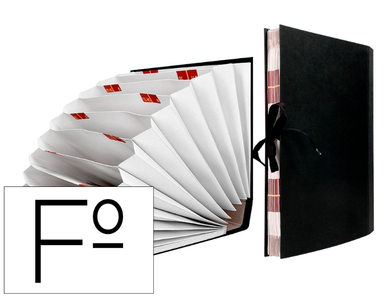 CLASIFICADOR FUELLE Fº NEG.LD 25588/FU02