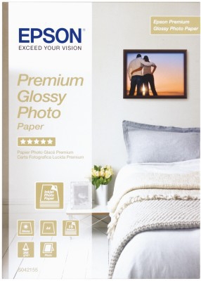 ORIGINAL EPSON PAPEL INKJET C13S042155