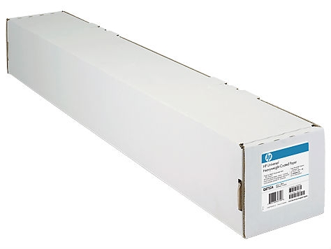 ORIGINAL HP PAPEL INKJET C6019B 24" 90gr