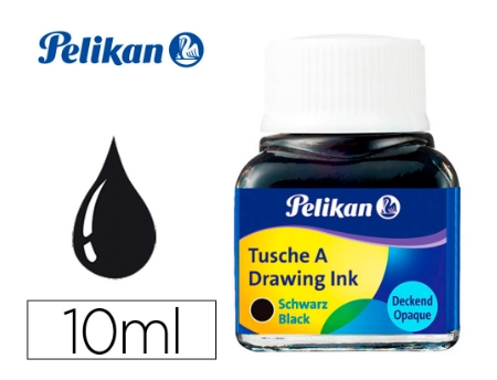 TINTA CHINA PELIKAN NEGRA 10704/201665 1