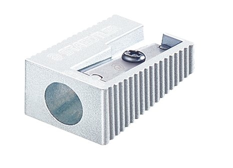 AFILALAPIZ METAL CUÑA 1A STAEDTLER 51010