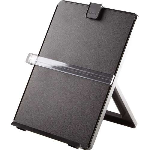 ATRIL SOBREMESA A4 FELLOWES 21106 NEGRO