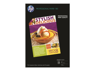 ORIGINAL HP PAPEL INKJET C6821A A3 P/50h